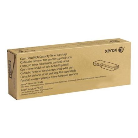 XEROX 106R03534 extra nagy kapacitású toner cián