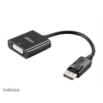 Akasa DisplayPort -> DVI adapter (AK-CBDP05-20BK)