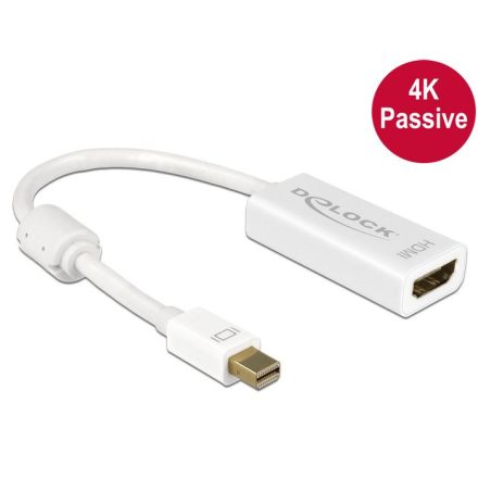 DeLock 62614 mini DisplayPort apa -> HDMI anya adapter