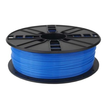 Gembird PLA filament 1.75mm, 1kg fluoreszkáló kék (3DP-PLA1.75-01-FB)