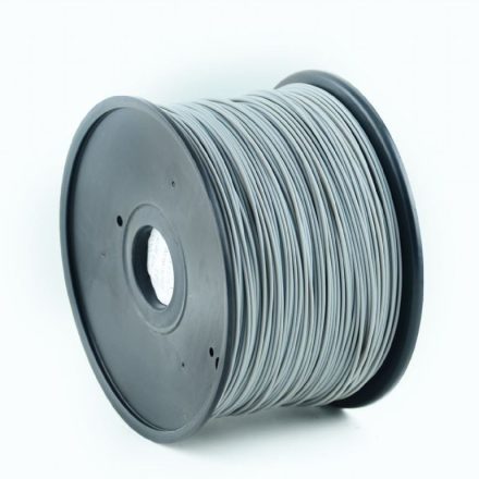 Gembird PLA filament 1.75mm, 1kg szürke (3DP-PLA1.75-01-GR)