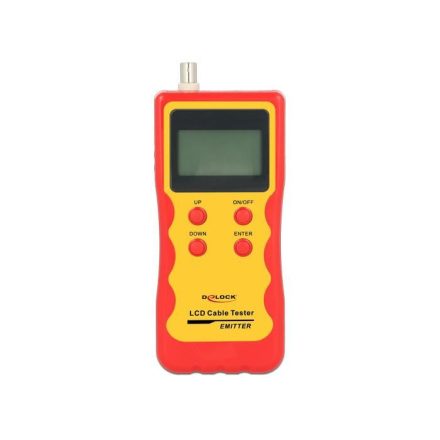 Delock Cable Tester RJ45 / RJ12 / PoE (86108)