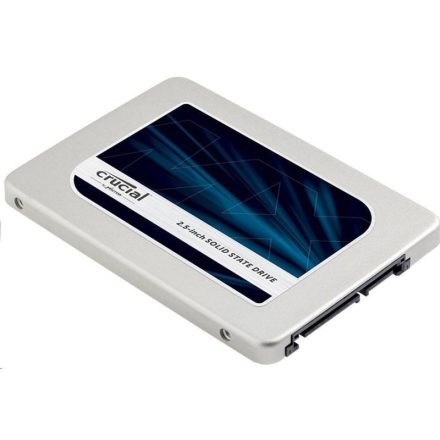 1TB Crucial SSD 2.5" SATA MX500 meghajtó (CT1000MX500SSD1)