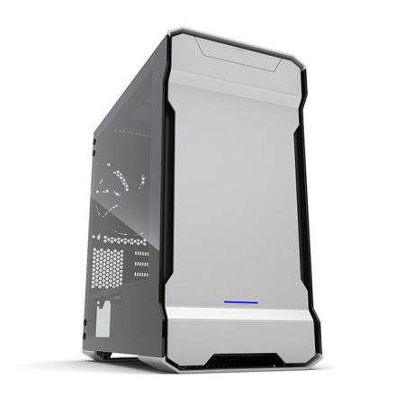 Phanteks Enthoo Evolv mATX táp nélküli ablakos ház ezüst (PH-ES314ETG_GS)