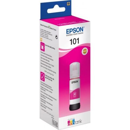 Epson C13T03V34A 101 EcoTank tintatartály magenta