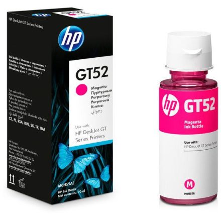 HP GT52 tinta-tartály magenta (M0H55AE)