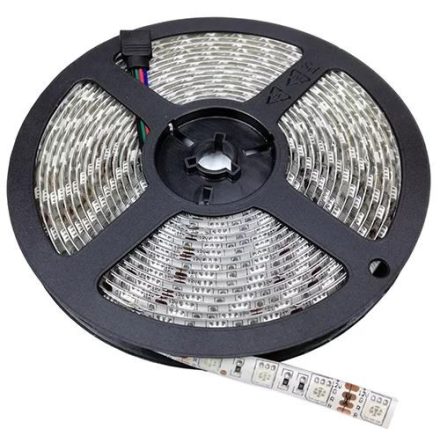 Optonica LED Szalag beltéri 5m 60 LED/m 5050 SMD RGB (ST4312)