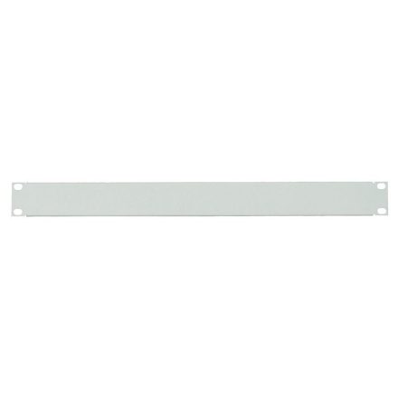 LogiLink PN101G 19" takaró panel 1U szürke