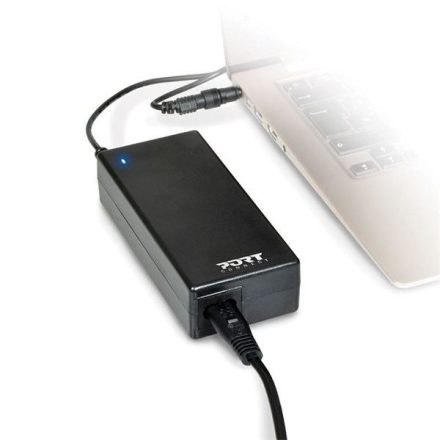 PORT Notebook adapter Univerzális 90W (900007)