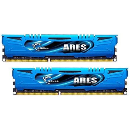 8GB 2400MHz DDR3 RAM G. Skill ARES CL11 (2X4GB) (F3-2400C11D-8GAB)