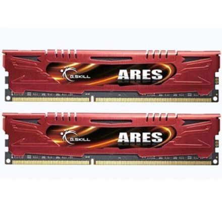 16GB 1600MHz DDR3 RAM G. Skill ARES CL9 (2X8GB) (F3-1600C9D-16GAR)