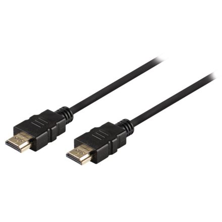 Valueline HDMI kábel HDMI csatlakozó - HDMI csatlakozó 20m fekete (VGVT34000B200)