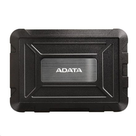 ADATA ED600 2,5" külső merevlemez ház fekete (AED600U31-CBK)