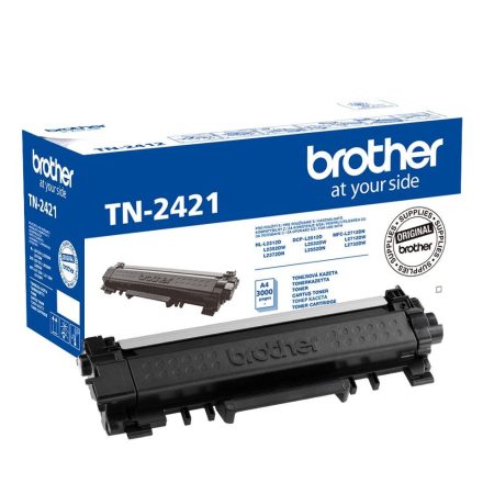 Brother TN-2421 toner fekete