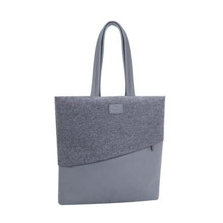 RivaCase 7991 Egmont Tote Notebook táska 13.3" szürke (4260403573334)