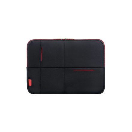Samsonite AirGlow Sleeve Notebook tok 14.1" fekete-piros (U37*39007 / 78145-1073)