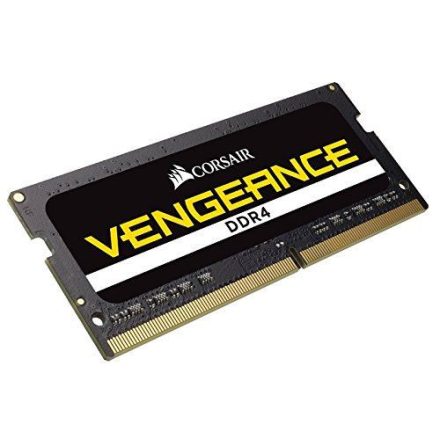 8GB 2400MHz DDR4 Notebook RAM Corsair Vengeance Series CL16 (CMSX8GX4M1A2400C16)