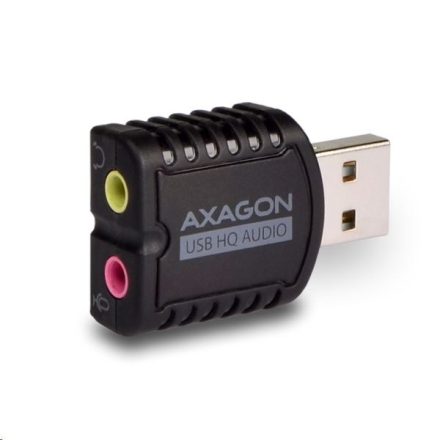 Axagon ADA-17 USB külső hangkártya