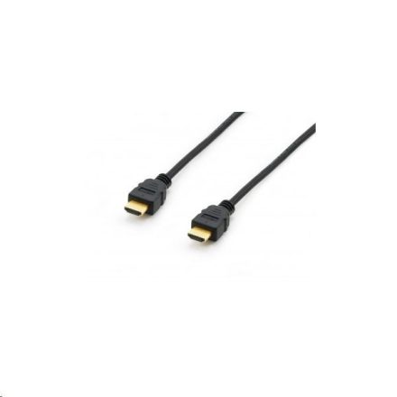 Equip 119372 HDMI kábel 2.0 apa/apa, aranyozott, 7,5m