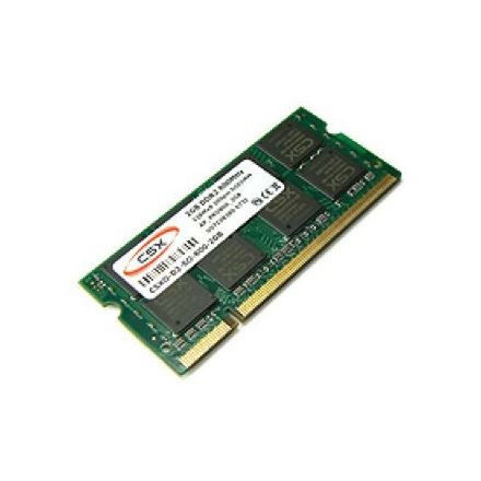 4GB 2400MHz DDR4 Notebook RAM CSX CL17 (Apple iMac Mid 2017) (AP_SO2400D4_4GB)