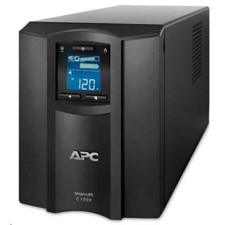 APC Smart-UPS SMC1000IC 1000VA SmartConnect szünetmentes tápegység