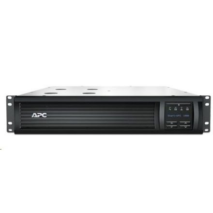 APC Smart-UPS SMT1000RMI2UC 1000VA Rack LCD SmartConnect szünetmentes tápegység USB