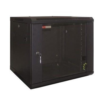 WP RWB SERIES 15U 19" fali Rack szekrény 600x500 fekete (WPN-RWB-15605-B)