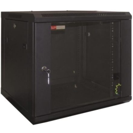 WP RWB SERIES 6U 19" fali Rack szekrény 600x500 fekete (WPN-RWB-06605-B)