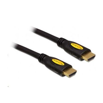 Delock 83738 HDMI összekötő kábel 1.5m