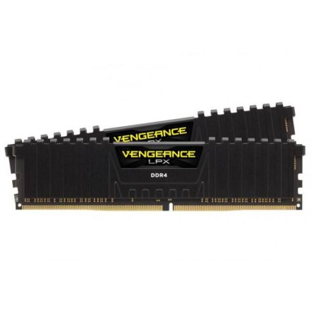 16GB 3200MHz DDR4 RAM Corsair Vengeance LPX black CL16 (2x8GB) (CMK16GX4M2Z3200C16)