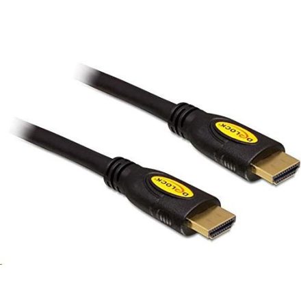 Delock 83737 HDMI összekötő kábel 0.5m