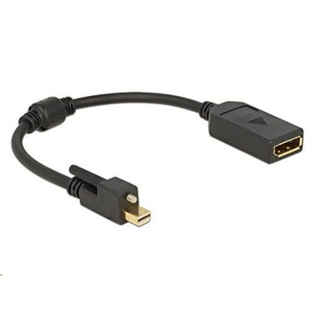 DeLock 62638 mini DisplayPort apa -> Displayport adapter