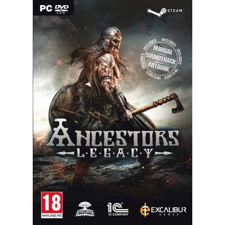 Ancestors Legacy (PC)