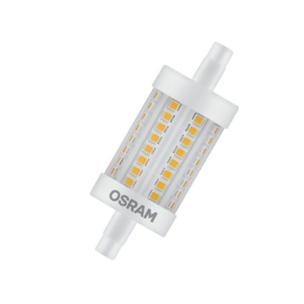 Osram Superstar LED fényforrás 8W meleg fehér ceruza (4058075811751)