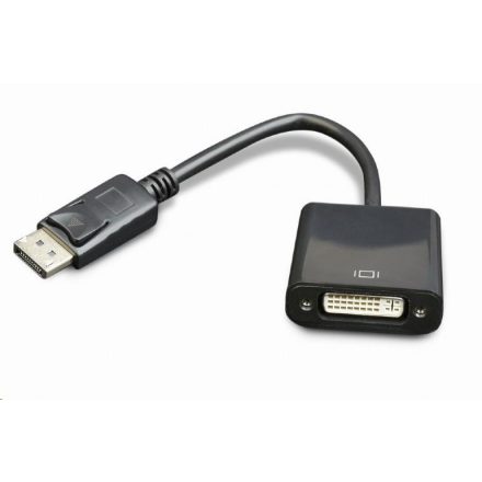 Gembird Cablexpert Display port male --> DVI-I female adapter (A-DPM-DVIF-002)