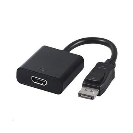 Gembird Cablexpert Display port male --> HDMI female adapter (A-DPM-HDMIF-002)