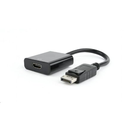 Gembird Cablexpert Display port male --> HDMI female adapter (AB-DPM-HDMIF-002)