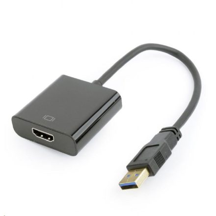 Gembird Cablexpert USB 3.0 --> HDMI adapter (A-USB3-HDMI-02)