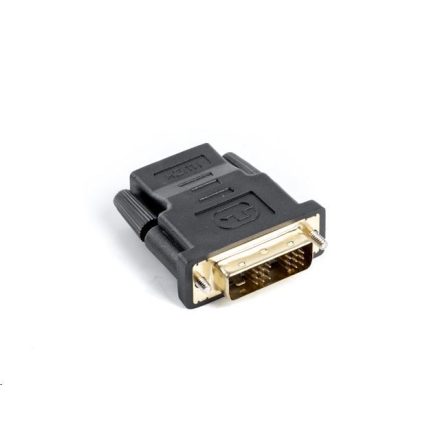 Lanberg HDMI anya --> DVI-D apa adapter (AD-0013-BK)