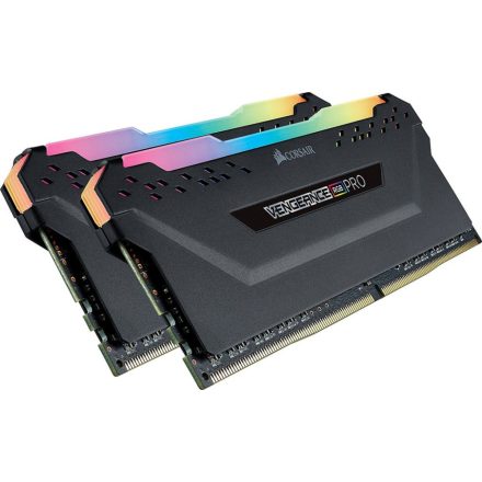 16GB 3000MHz DDR4 RAM Corsair Vengeance RGB CL15 (2x8GB) (CMW16GX4M2C3000C15)