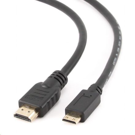 Gembird Cablexpert HDMI -> mini HDMI kábel 1.8m (CC-HDMI4C-6)