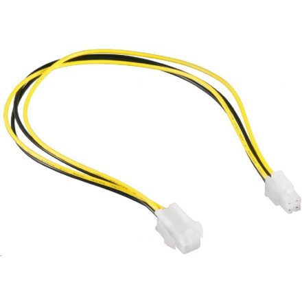 Gembird Cablexpert 4-pin hosszabbító kábel (CC-PSU-7)