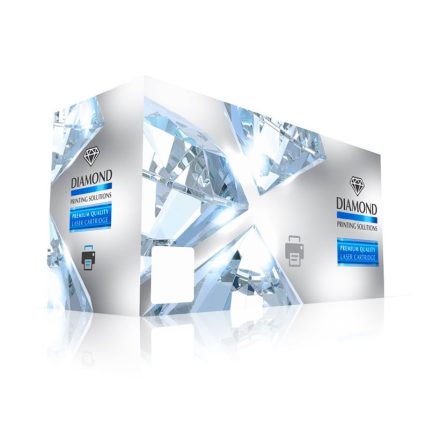 Diamond HP CF217A utángyártott toner fekete chipes