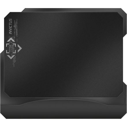 Speedlink INVICTUS Core Gaming egérpad fekete (SL-6262-BK)