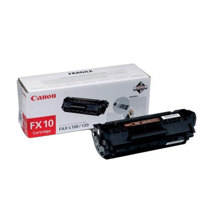 Canon FX-10 fekete toner (0263B002)