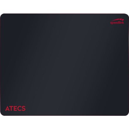 Speedlink ATECS Gaming egérpad M-es fekete (SL-620101-M)