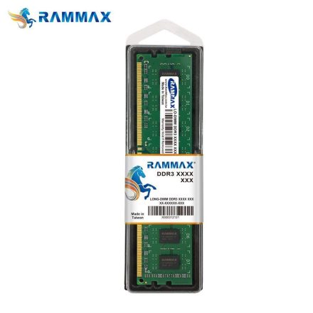 8GB 1600MHz DDR3 RAM RamMax (RM-LD1600-8GB)