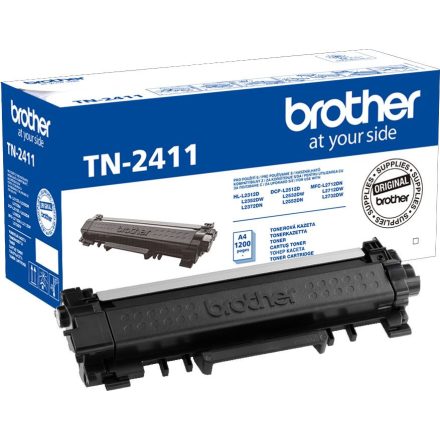 Brother TN-2411 fekete toner
