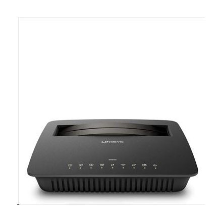 Linksys X6200 AC750 Wi-Fi VDSL Modem Router (X6200-EU)