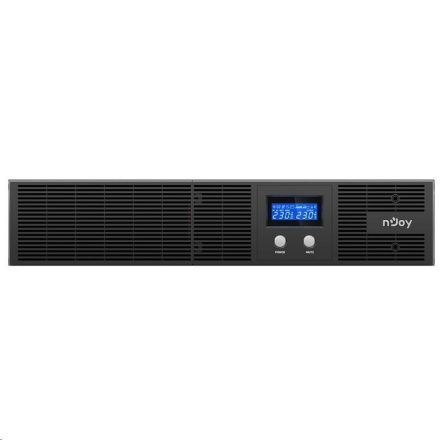 NJOY Argus 3000, 3000VA/1800W Szünetmentes tápegység  (PWUP-LI300AG-CG01B)